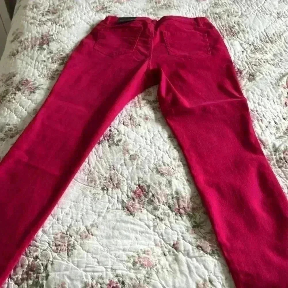 ARTISAN NY hot pink skinny Jean 26 inch inseam - Picture 5 of 5